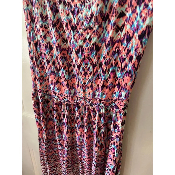 Decree Women’s size small colorful dress - Picture 3 of 7